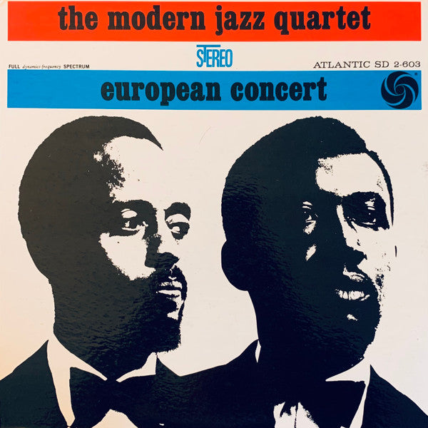 Release: European Concert-Vinyl-US-1960-SD 2-603-24704366