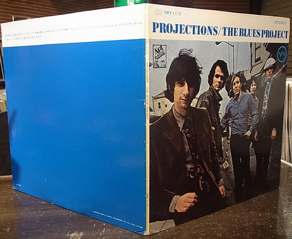 Release: Projections-Vinyl-Japan-1969-SMV1112-14047856