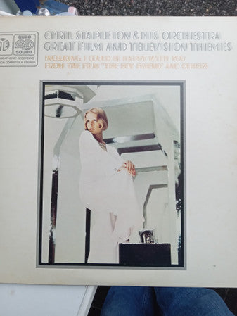 Master Release: Great Film And Television Themes by Cyril Stapleton And His Orchestra