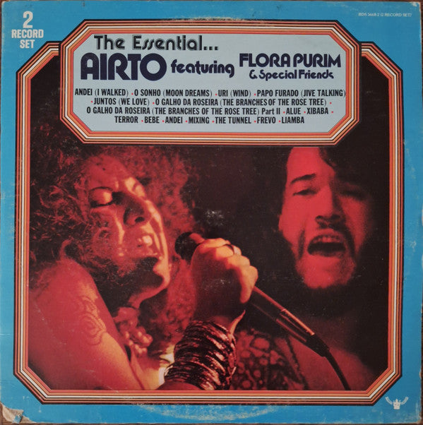 The Essential Airto