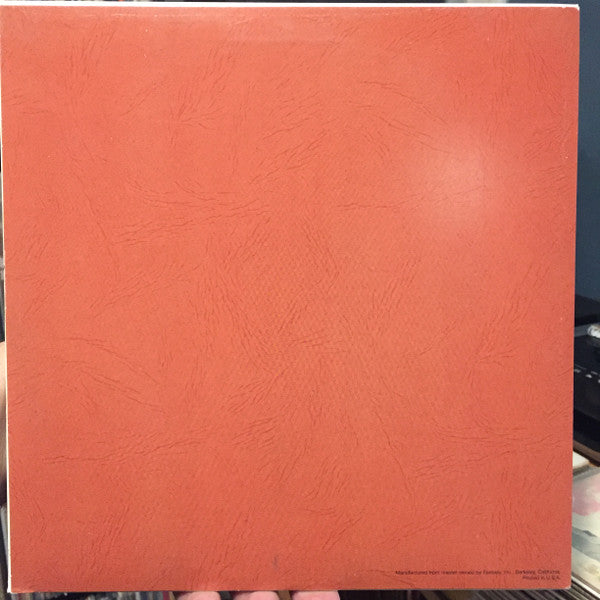 Release: Lee Konitz Quintet / Lennie Tristano Quintet-Vinyl-US-None-PRLP 101, NJLP 101-12826324