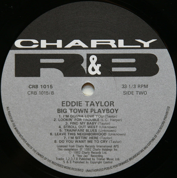 Big Town Playboy
