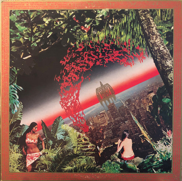 Release: Agharta = アガルタの凱歌-Vinyl-Japan-1975-SOPJ 92-93-28102462