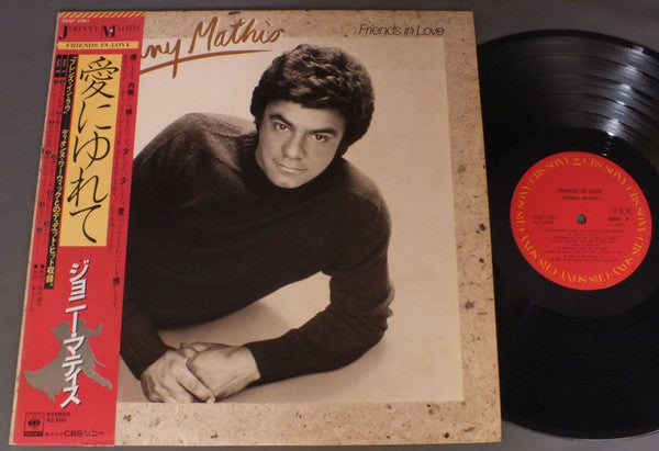 Release: Friends In Love-Vinyl-Japan-1982-25AP-2361-11606425