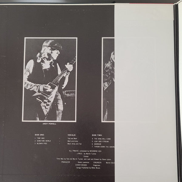 Release: Argus-Vinyl-Japan-1976-MCA-6066-21513190