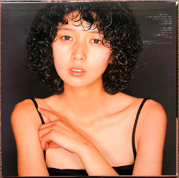 Release: Rouge Amer = 苦いルージュ-Vinyl-Japan-1978-NF-6013-11823377