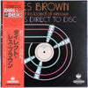 Les Brown And His Band Of Renown - Goes Direct To Disc (Vinyl, LP, Album, Reissue) Good Plus (G+) / Very Good Plus (VG+)