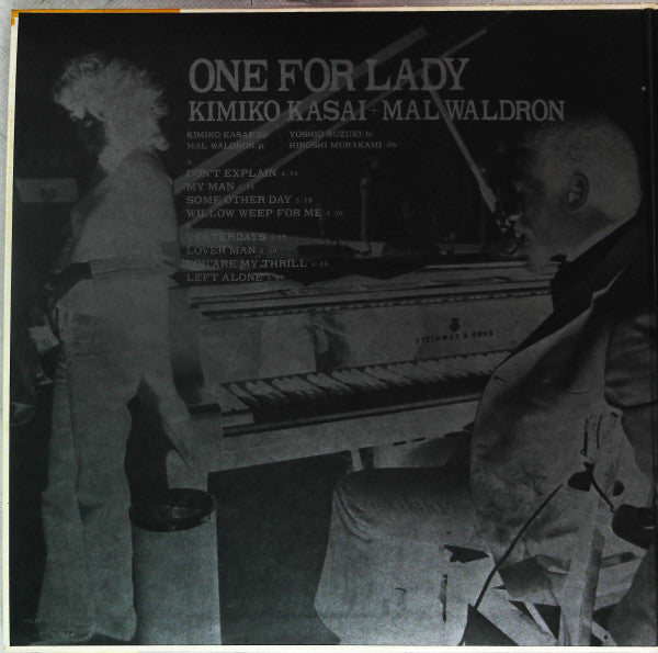 One For Lady