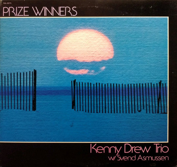 Master Release: Prize/Winners by The Kenny Drew Trio