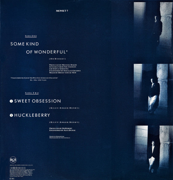 Master Release: Some Kind Of Wonderful by The Blow Monkeys