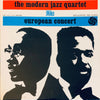 The Modern Jazz Quartet - European Concert (2xVinyl, LP, Album, Stereo) Very Good Plus (VG+) / Very Good Plus (VG+)