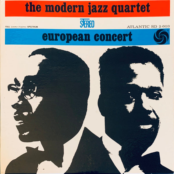 Release: European Concert-Vinyl-US-1960-SD 2-603-24704366