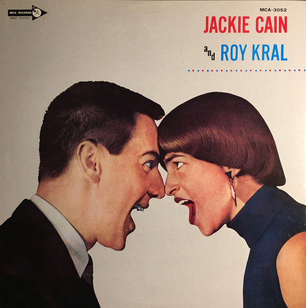 Jackie Cain & Roy Kral