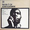 John Coltrane - The Best Of John Coltrane (Vinyl, LP, Compilation, Stereo) Very Good (VG) / Very Good (VG)