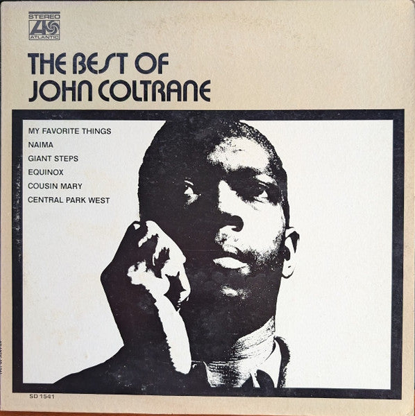 The Best Of John Coltrane