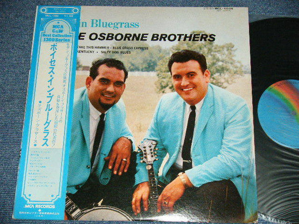 Voices In Bluegrass