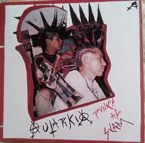 Master Release: Punk's Al Slam by Autarkia