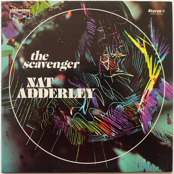 Master Release: The Scavenger by Nat Adderley