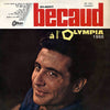 Gilbert Bécaud - À L'Olympia 1966 (Vinyl, LP, Album, Stereo)