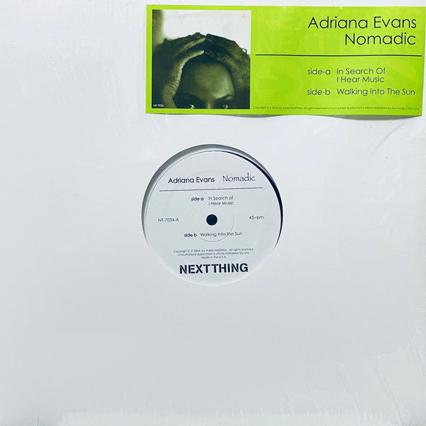 Release: Unknown Release-Vinyl-US-2004-NT 7034-13272963