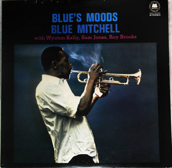 Master Release: Blue's Moods by Blue Mitchell