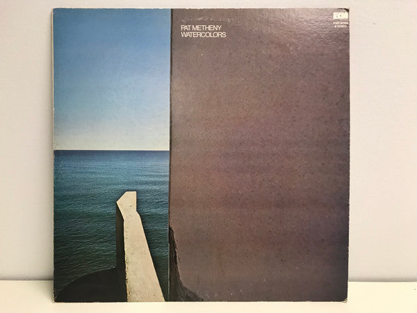 Master Release: Watercolors by Pat Metheny