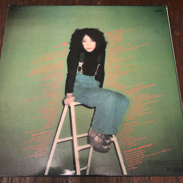 Release: Flapper = フラッパー-Vinyl-Japan-1976-RVH-8009-13743533