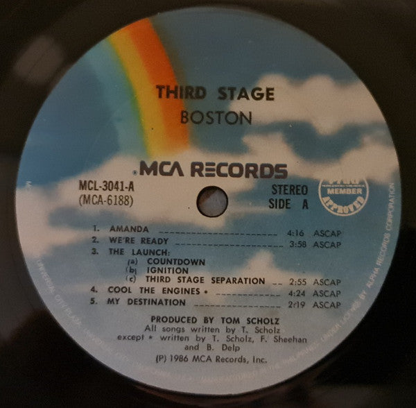 Third Stage