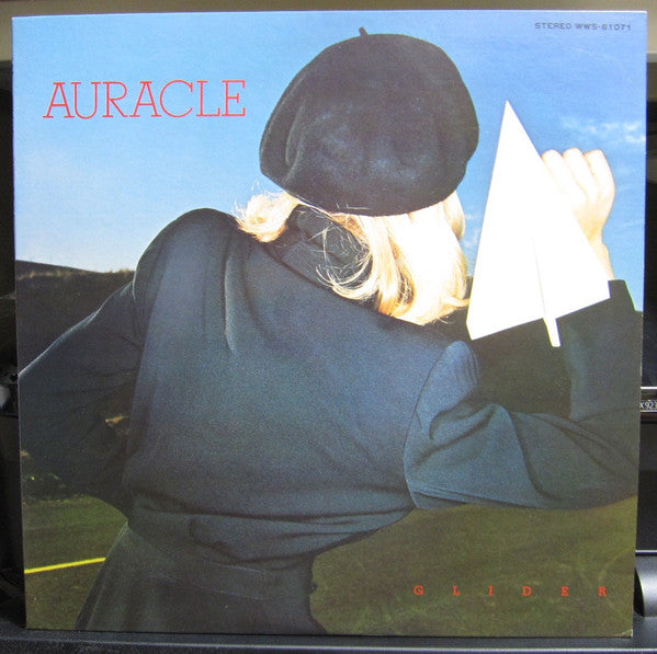 Master Release: Glider by Auracle (2)