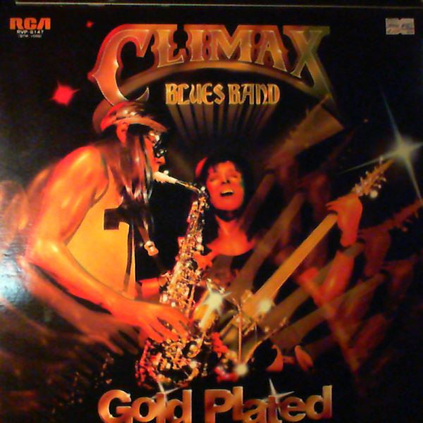 Release: Gold Plated-Vinyl-Japan-1977-RVP-6147-14974250