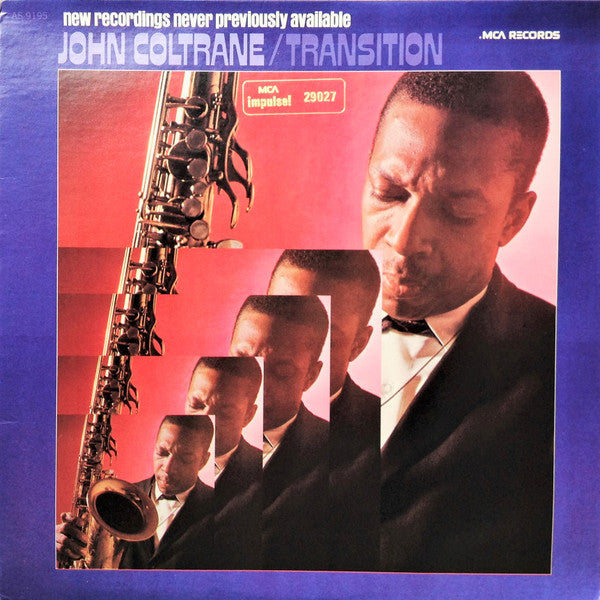 Release: Transition-Vinyl-US-1980-MCA-29027, AS-9195, 29027, 29027-16100537