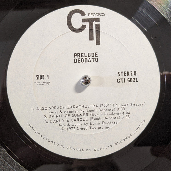 Prelude