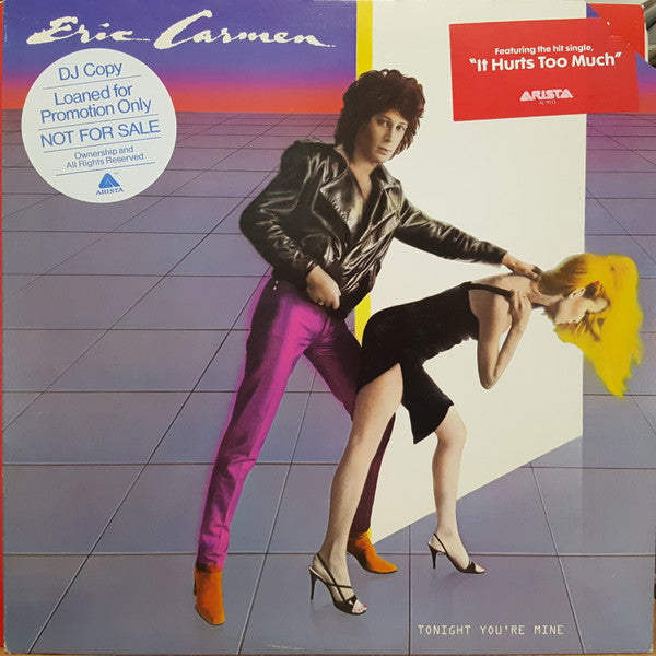 Release: Tonight You're Mine-Vinyl-US-1980-AL 9513-10302581