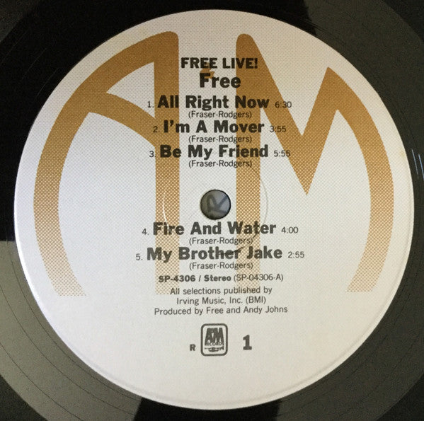 Free Live