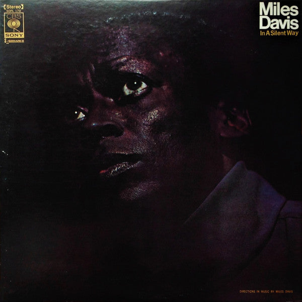 Release: In A Silent Way-Vinyl-Japan-1972-SOPL 170, SOPL-170-17573542