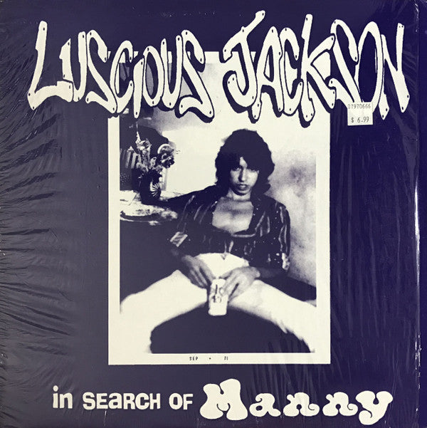 Master Release: In Search Of Manny by Luscious Jackson
