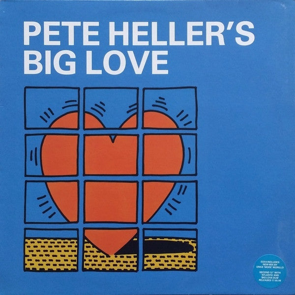Master Release: Big Love by Pete Heller's Big Love