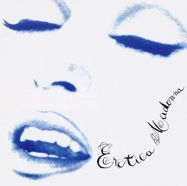 Master Release: Erotica by Madonna