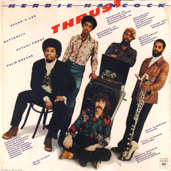 Release: Thrust-Vinyl-US-1974-PC 32965-31382