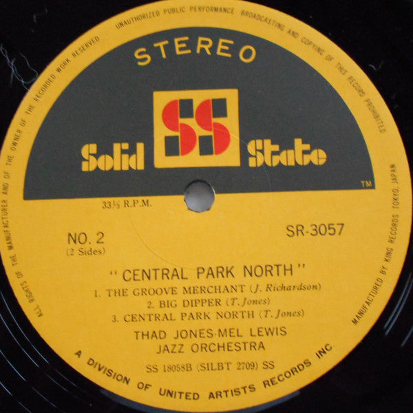 Central Park North