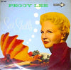 Peggy Lee - Sea Shells (Vinyl, LP, Album, Mono) Very Good Plus (VG+) / Good Plus (G+)