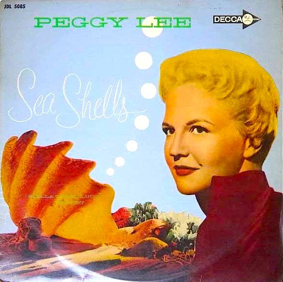 Release: Sea Shells-Vinyl-Japan-None-JDL 5085-27750450