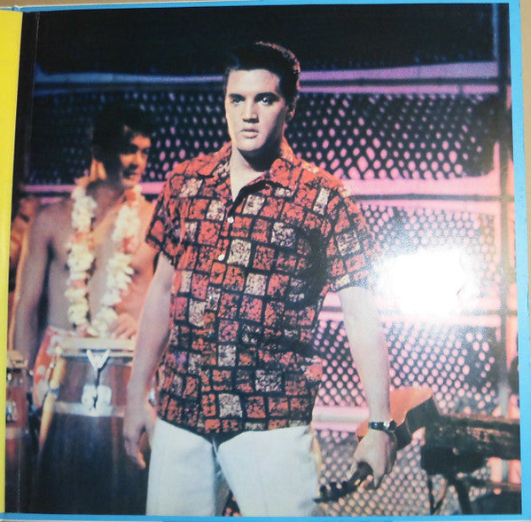 Blue Hawaii