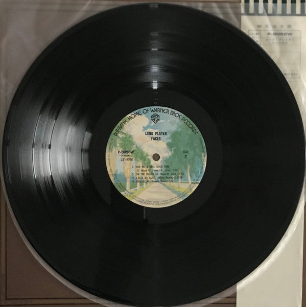 Release: Long Player-Vinyl-Japan-1973-P-8058W-11355598
