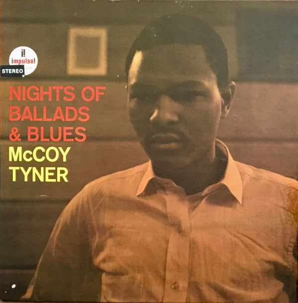 Release: Nights Of Ballads & Blues-Vinyl-US-1968-AS-39, AS-39-11672531
