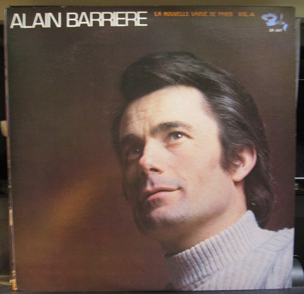 Master Release: Alain Barrière by Alain Barrière
