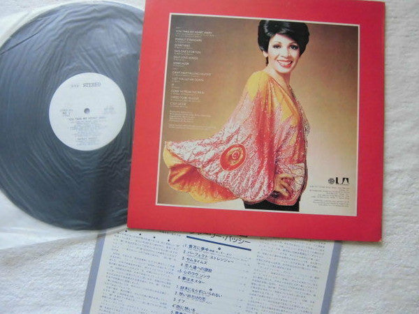 Release: You Take My Heart Away-Vinyl-Japan-1977-GP 495-14536198