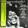 Sarah Vaughan - How Long Has This Been Going On? (Vinyl, LP, Album)
