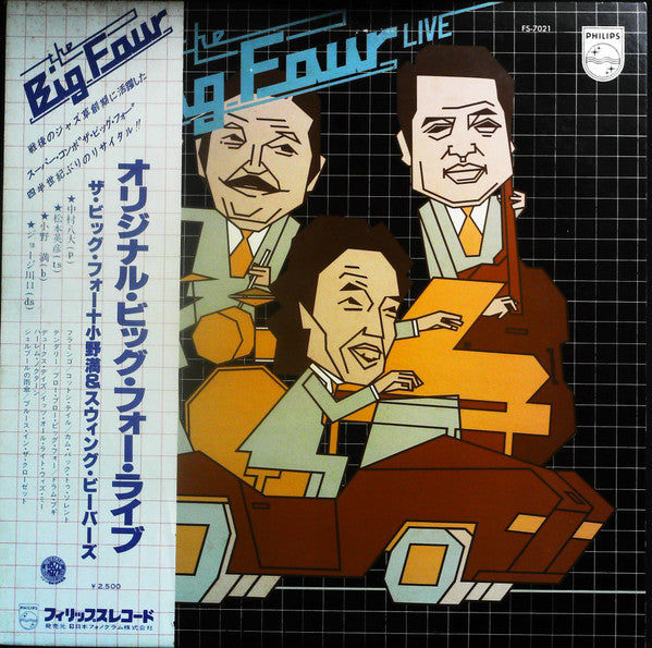 Original Big Four Live