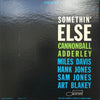 Cannonball Adderley - Somethin' Else (Vinyl, LP, Album, Reissue, St...